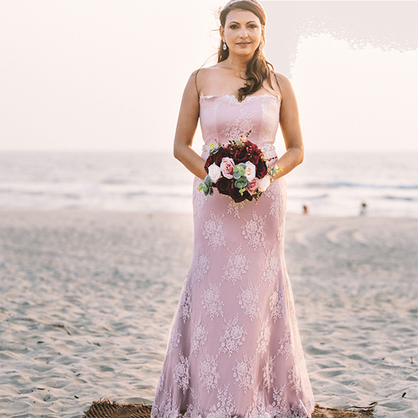 Custom Lehenga Bridal Wear