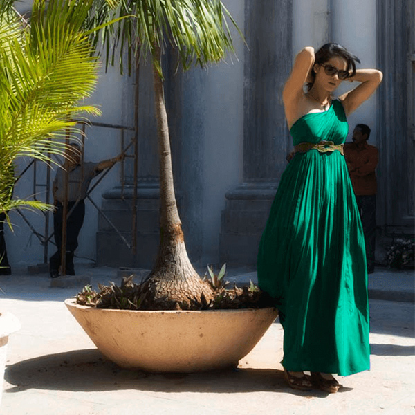 Traditional Indian Bridal Lehenga