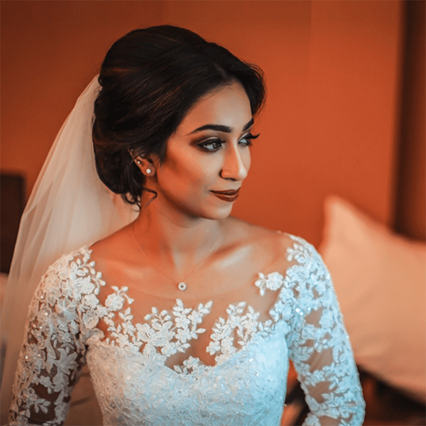 Bridesmaid and wedding gowns Bangalore
